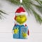 Hallmark Dr. Seuss's How the Grinch Stole Christmas™ 4.5" Grinch with Present Blown Glass Ornament